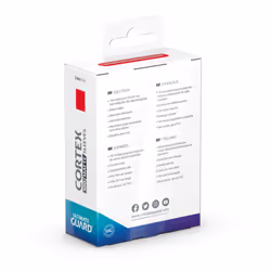 ULTIMATE GUARD Cortex Sleeves Protezione per carta - Vista aggiuntiva 2