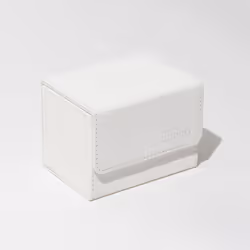 ULTIMATE GUARD Sidewinder 80+ Xenoskin Monocolor Portacarte - Vista aggiuntiva 3