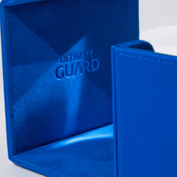 ULTIMATE GUARD Sidewinder 80+ Xenoskin Monocolor Portacarte - Vista aggiuntiva 5