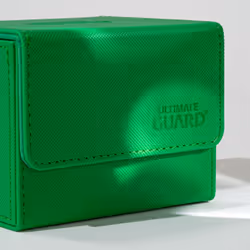 ULTIMATE GUARD Sidewinder 80+ Xenoskin Monocolor Portacarte - Vista aggiuntiva 6