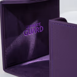 ULTIMATE GUARD Sidewinder 80+ Xenoskin Monocolor Portacarte - Vista aggiuntiva 5