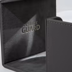 ULTIMATE GUARD Sidewinder 80+ Xenoskin Monocolor Portacarte - Vista aggiuntiva 5