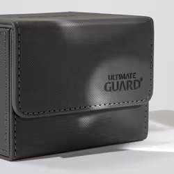 ULTIMATE GUARD Sidewinder 80+ Xenoskin Monocolor Portacarte - Vista aggiuntiva 6