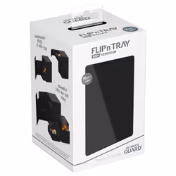 ULTIMATE GUARD Flip‘n‘Tray Xenoskin Portacarte - Vista aggiuntiva 4