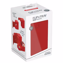 ULTIMATE GUARD Flip‘n‘Tray Xenoskin Portacarte - Vista aggiuntiva 4