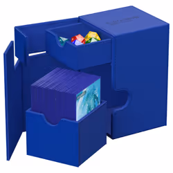 ULTIMATE GUARD Flip‘n‘Tray Xenoskin Portacarte - Vista aggiuntiva 3