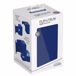 ULTIMATE GUARD Flip‘n‘Tray Xenoskin Portacarte - Vista aggiuntiva 4