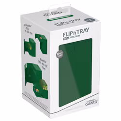 ULTIMATE GUARD Flip‘n‘Tray Xenoskin Portacarte - Vista aggiuntiva 4