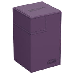 ULTIMATE GUARD Flip‘n‘Tray Xenoskin Portacarte