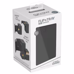 ULTIMATE GUARD Flip’n’Tray 100+ Portacarte - Vista aggiuntiva 4