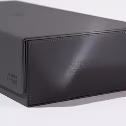 ULTIMATE GUARD Superhive 550+ Xenoskin Monocolor Portacarte - Vista aggiuntiva 5