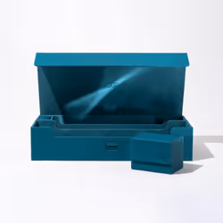 ULTIMATE GUARD Superhive 550+ Xenoskin Monocolor Portacarte