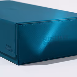 ULTIMATE GUARD Superhive 550+ Xenoskin Monocolor Portacarte - Vista aggiuntiva 5