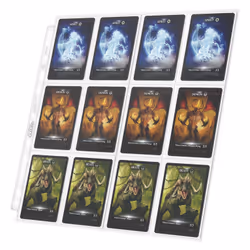 ULTIMATE GUARD UGD011321 accessorio per gioco da tavolo Portafoglio di carte