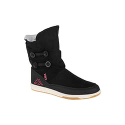 Stivaletti bambini Kappa Cream K Nero - 33