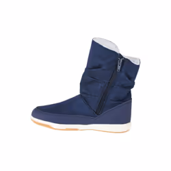 Stivaletti bambini Kappa Cream K Blu - 33 - Vista aggiuntiva 2