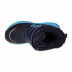 Stivaletti bambini Kappa Vipos Tex K Blu - 28 - Vista aggiuntiva 3