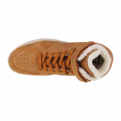 Sneakers Kappa Bash Mid Fur Marrone - 43