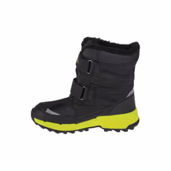 Stivaletti bambini Kappa Cekis Tex K Nero - 31 - Vista aggiuntiva 2