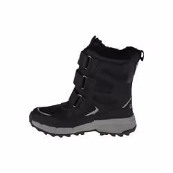 Stivaletti bambini Kappa Vipos Tex K Nero - 34 - Vista aggiuntiva 2