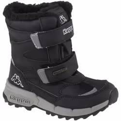 Stivaletti bambini Kappa Cekis Tex K Nero - 25