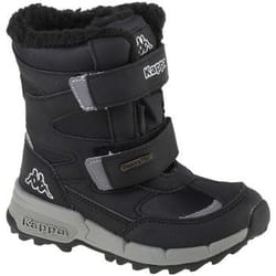 Stivaletti bambini Kappa Cekis Tex K Nero - 25