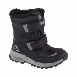 Stivaletti bambini Kappa Cekis Tex K Nero - 25