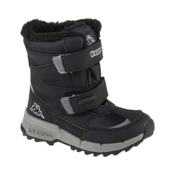 Stivaletti bambini Kappa Cekis Tex K Nero - 28