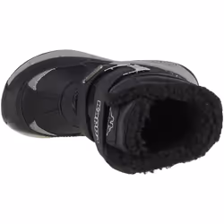 Stivaletti bambini Kappa Cekis Tex K Nero - 28 - Vista aggiuntiva 3