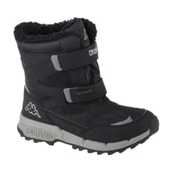 Stivaletti bambini Kappa Cekis Tex T Nero - 38