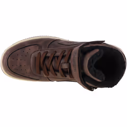 Sneakers Kappa Bash Mid Fur Marrone - 43