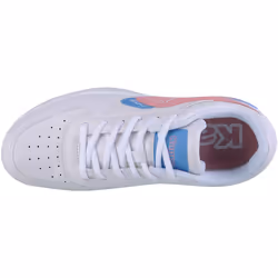 Sneakers basse Kappa Bash Mid Fur Bianco - 39