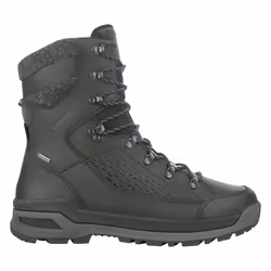 LOWA Renegade Evo Ice GTX, Maschio, Adulto, Nero, Stivali da esterno, Trekking, Monocromatico
