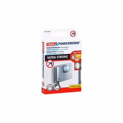 TESA 55790-00001-00, Cuscinetto di montaggio, Bianco, 0,06 m, Interno e esterno, 6 kg, 60 mm