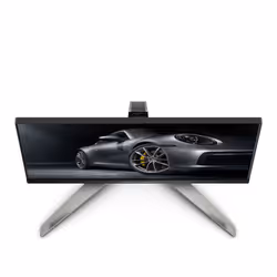 AOC Porsche PD27S LED display 27" Quad HD LCD Nero, Grigio - Vista aggiuntiva 5