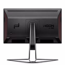AOC Porsche PD27S LED display 27" Quad HD LCD Nero, Grigio - Vista aggiuntiva 6