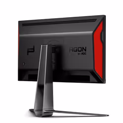 AOC Porsche PD27S LED display 27" Quad HD LCD Nero, Grigio - Vista aggiuntiva 7