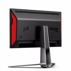 AOC Porsche PD27S LED display 27" Quad HD LCD Nero, Grigio - Vista aggiuntiva 8