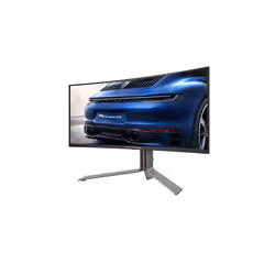 AOC Porsche PD34 34" Wide Quad HD QD-OLED Nero - Vista aggiuntiva 4