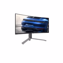 AOC Porsche PD34 34" Wide Quad HD QD-OLED Nero - Vista aggiuntiva 5