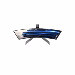 AOC Porsche PD34 34" Wide Quad HD QD-OLED Nero - Vista aggiuntiva 8