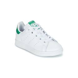 Scarpe bambini adidas STAN SMITH C Bianco - 29