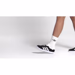 Adidas BB5476_540 sneaker alla moda Nero - Vista aggiuntiva 2