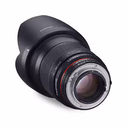 Samyang 24mm F1.4 ED AS IF UMC SLR Obiettivo ampio Nero - Vista aggiuntiva 5