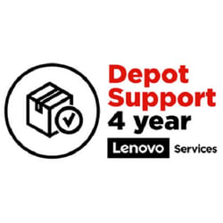 Lenovo 5WS0E97247 estensione della garanzia 4 anno/i