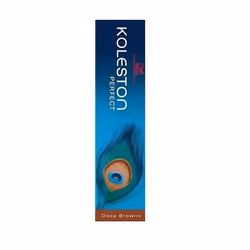 Wella Koleston Prefect 6/73, Biondo, 6/73, Dark Blonde Brown-Gold, Donna, 60 ml, Per tutti i tipi di capelli