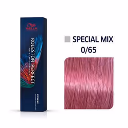 Wella Koleston Perfect Me+ Special Mix 0/65 60ml