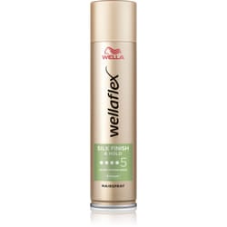 Wella Wellaflex Silk Finish & Hold 250 ml