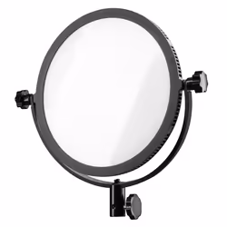 Walimex Soft LED 300 Round Bi Color, 30 W, 120 lampadina(e), LED, 50000 h, Luce diurna, 60 lampadina(e)