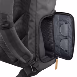 Mantona 21343 custodia per fotocamera Zaino Nero, Verde - Vista aggiuntiva 4